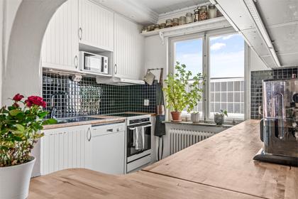 Kök eller matrum