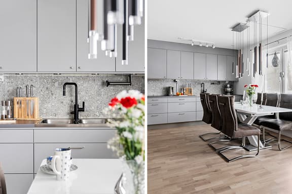 Krögers Promenad 1, Sollentuna