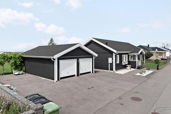 Blekingegatan 27, Bjuv