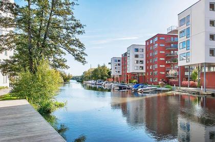 Bild av närområdet