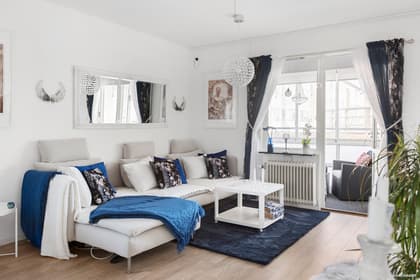 Kadettgatan 32A, Västra Berga