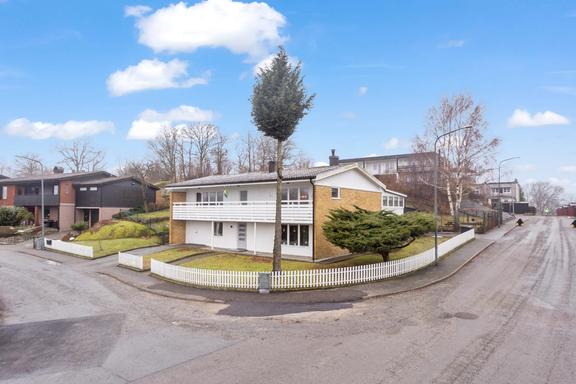 Guldvingevägen 2, Karlshamn