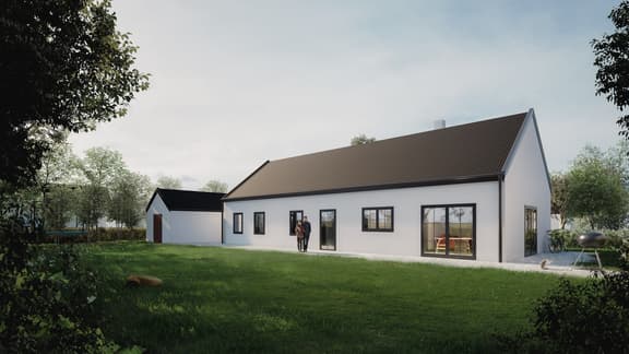 Poppelvägen 5, Simrishamn