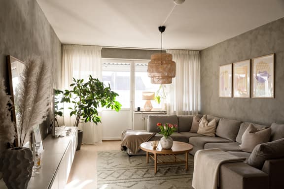 Blomstergatan 3B, Västerås