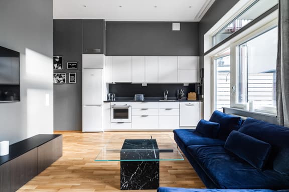 Gångspelet 1, Haninge