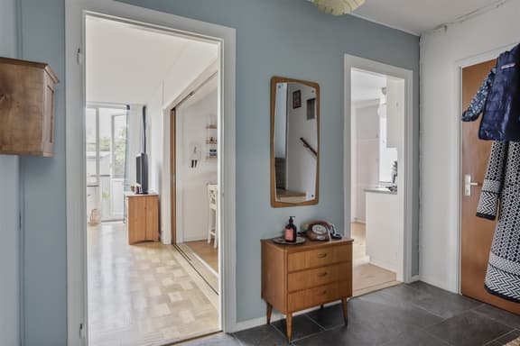 Duvedsvägen 11, Stockholm