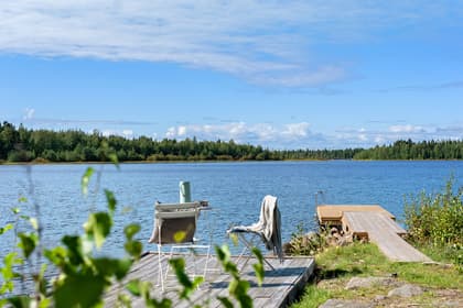 Bild av närområdet