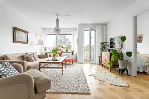 Källängsvägen 8, Lidingö