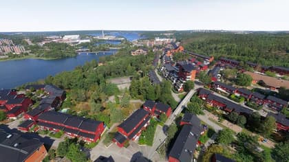 Bild av närområdet