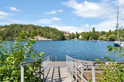 Bild av närområdet