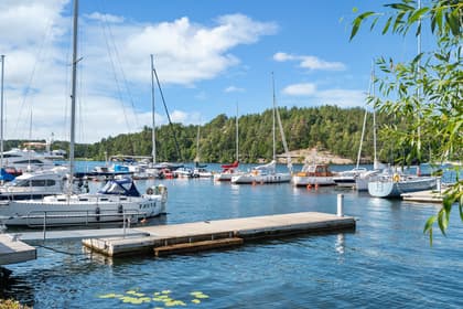 Bild av närområdet