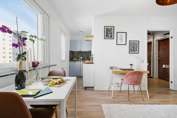 Terapivägen 12C, Huddinge