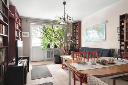 Lindsbergsgatan 5A, Eriksberg