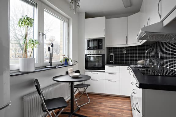 Turkosgatan 21, Göteborg