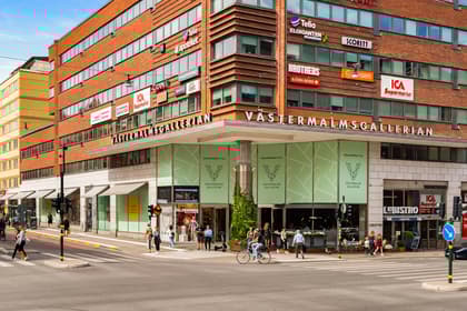 Bild av närområdet