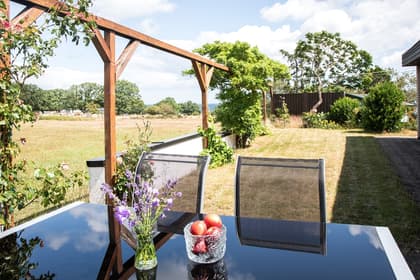 Bild av närområdet