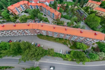 Bild av närområdet