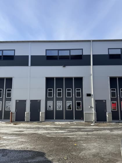 Bild av närområdet