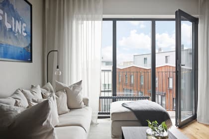 Storsegelvägen 12, Gröndal