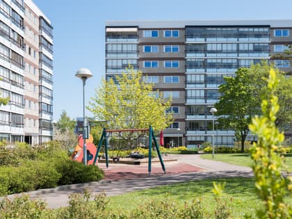 Bild av närområdet