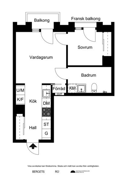 Planlösning