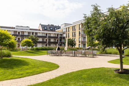 Norregatan 4B, Centrum