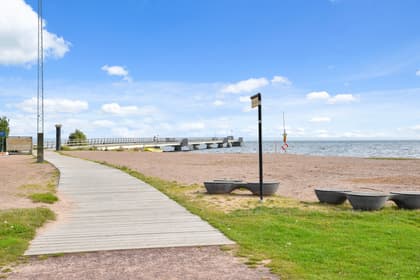 Bild av närområdet