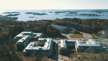 Bild av närområdet