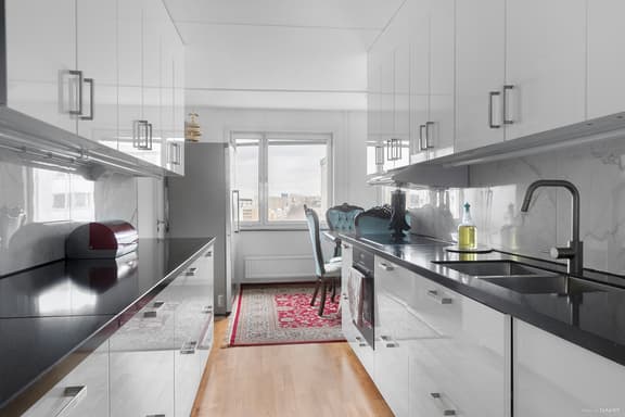 Skäftingebacken 7, Stockholm