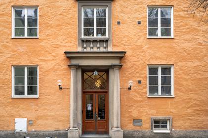 Exteriörbild