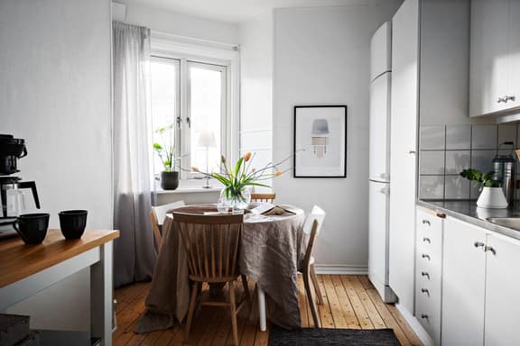 Solrosgatan 19B, Göteborg