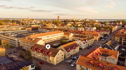 Smålandsgatan 20G, Malmen