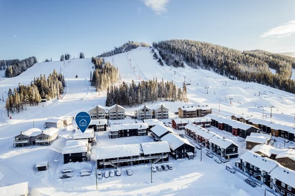 Gullgatan 1246D, Malung-Sälen