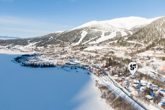 Granbovägen 10, Åre