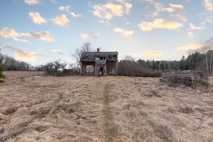 Bild av närområdet