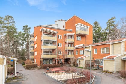 Hugo Alfvéns väg 16, Valsätra