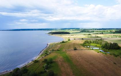 Bild av närområdet