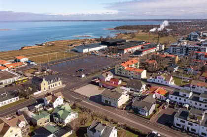 Bild av närområdet