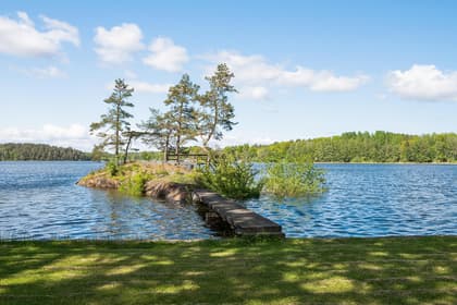 Bild av närområdet