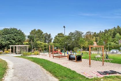 Bild av närområdet