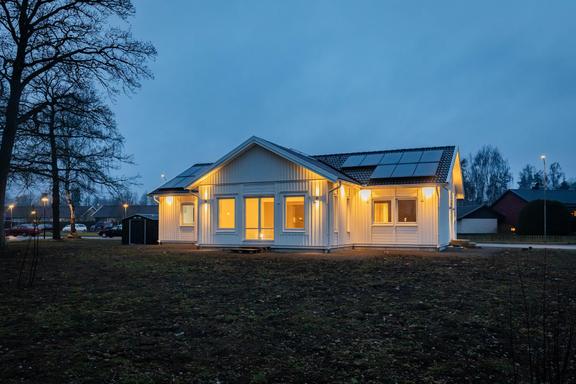 Sven Krååks väg 24A, Nybro