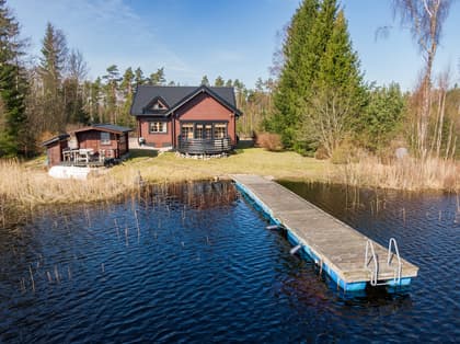 Bild av närområdet