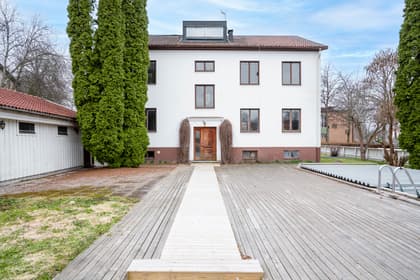 Walleriusvägen 16, Kåbo