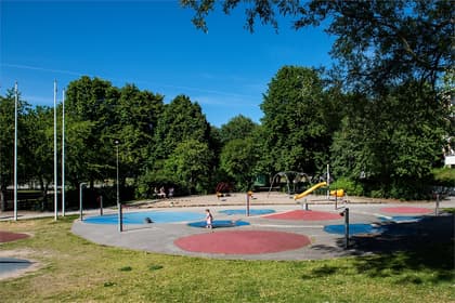 Bild av närområdet