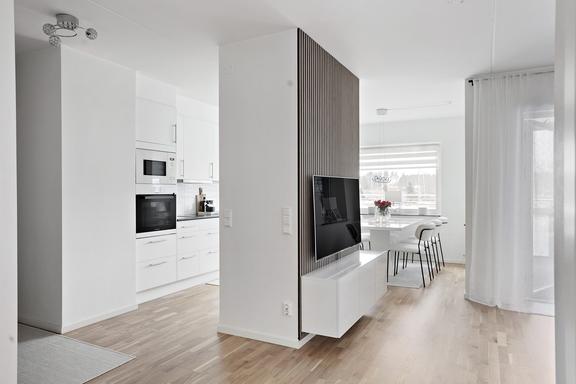 Björnbärsvägen 2C, Växjö