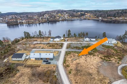 Bild av närområdet