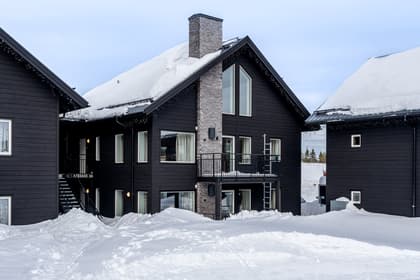 Clüverhusen 2, Högfjället