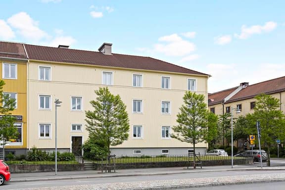 Solrosgatan 2A, Göteborg