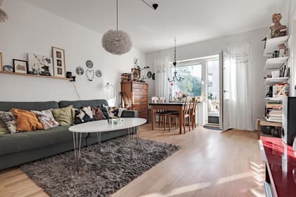 Grafikvägen 8, Johanneshov