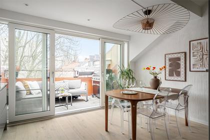 Kök eller matrum